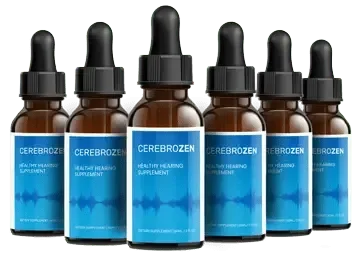 Cerebrozen supplement